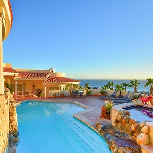 Family Vacation With Ocean Views At Lorena Cabo San Lucas